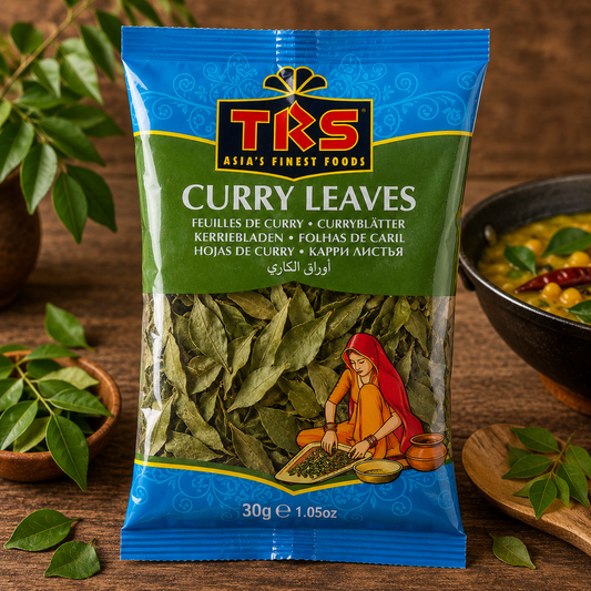 TRS Curry Leaves 30g