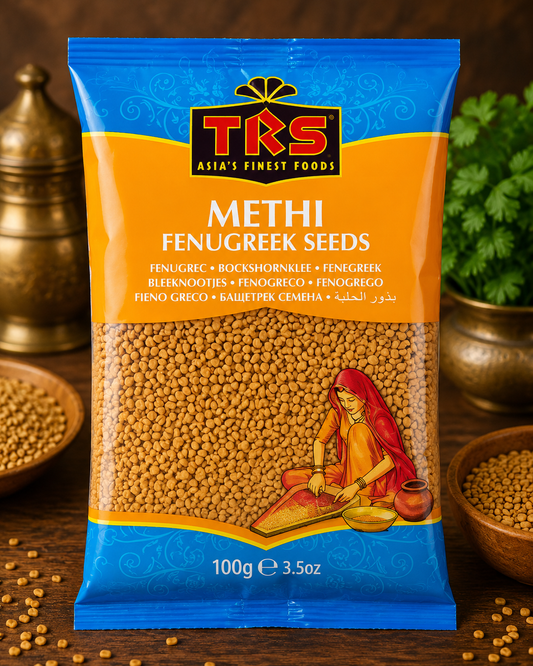 TRS Fenugreek seeds 100g