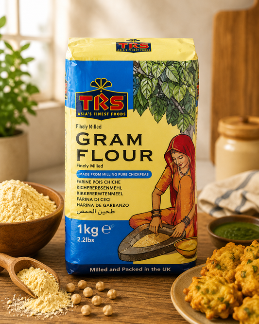 TRS Gram flour 1kg
