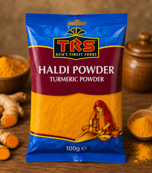 TRS Haldi Powder (Turmeric Powder) 100g