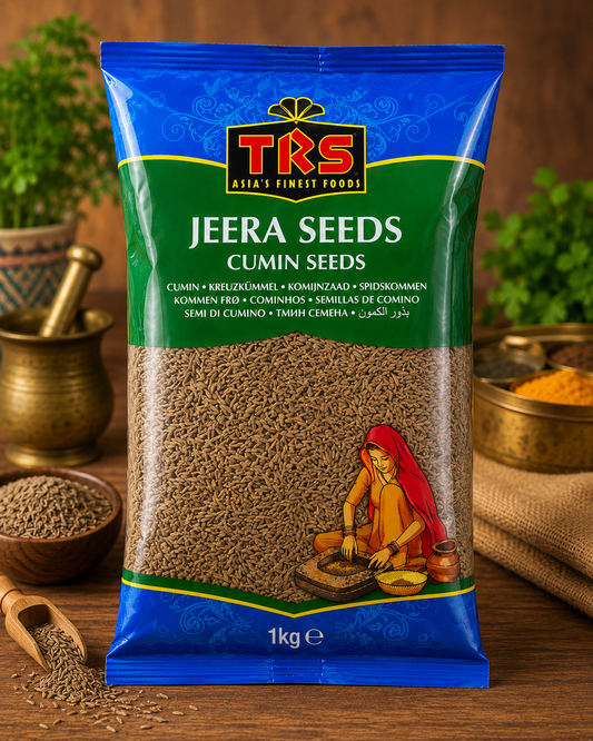 TRS Jeera seeds 1kg