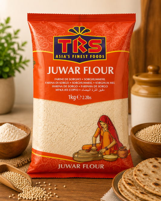 TRS Juwar flour 1kg