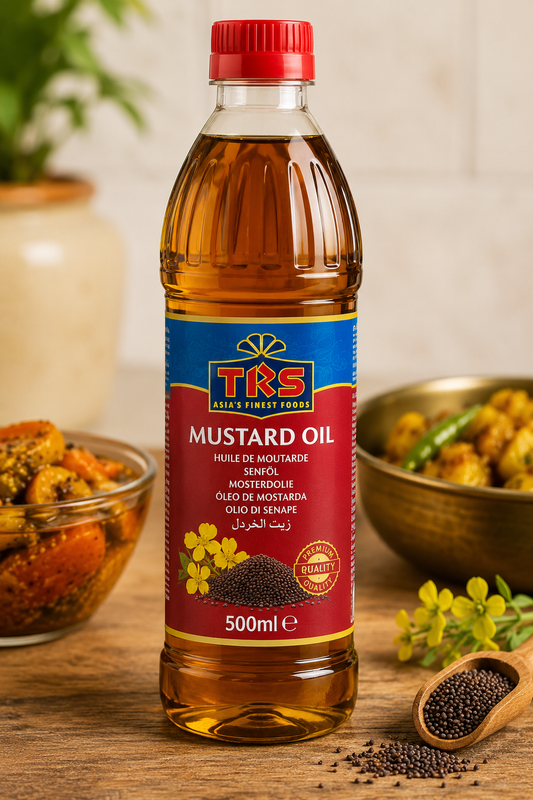 TRS Mustard Oil 500ml