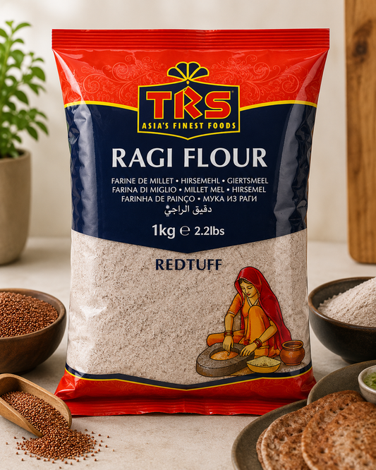 TRS Ragi flour 1kg