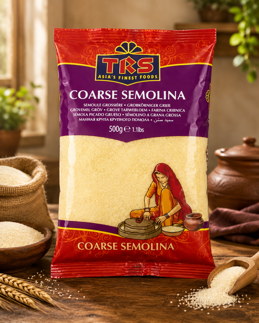 TRS Semolina EX coarse 1.5kg