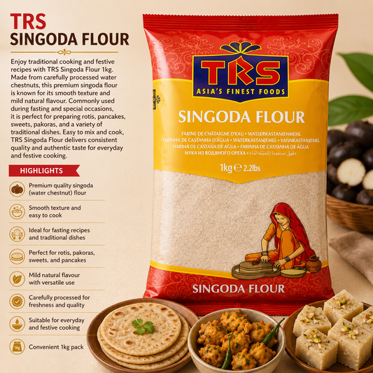 TRS Singoda flour 1kg