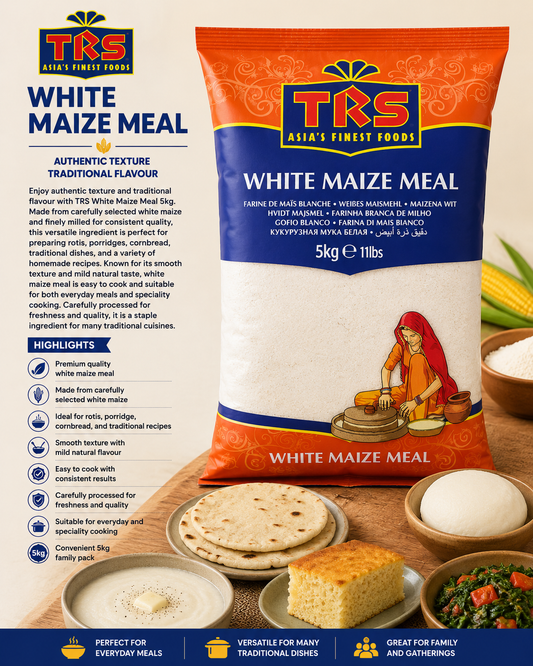 TRS white maze meal 1.5 kg