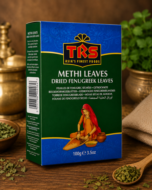 TRS Kasuri Methi 100g