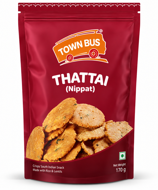Town Bus Thattai 170g