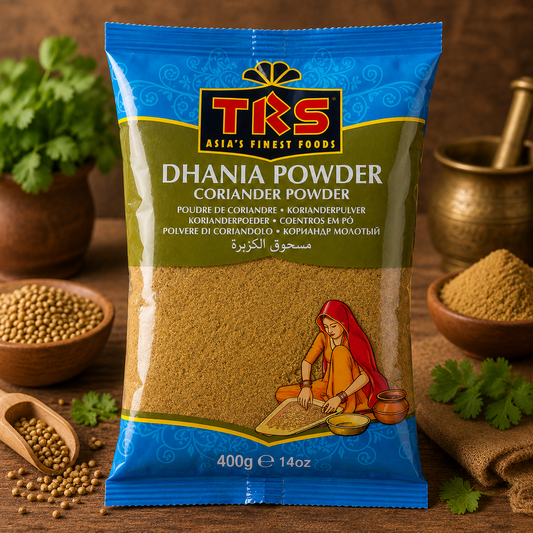 TRS Dhania Powder (Coriander Powder) 400g