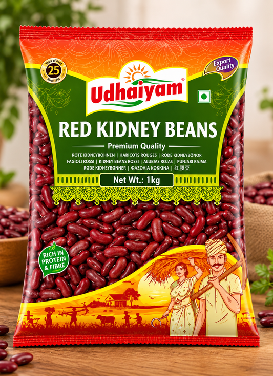 Udhaiyam Red Kidney Beans 1kg