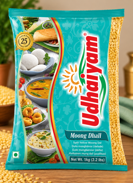 Udhaiyam Moong Dal 1kg