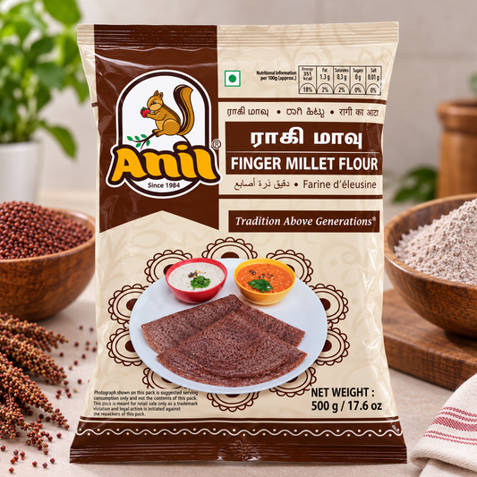 Anil Ragi Flour 1kg