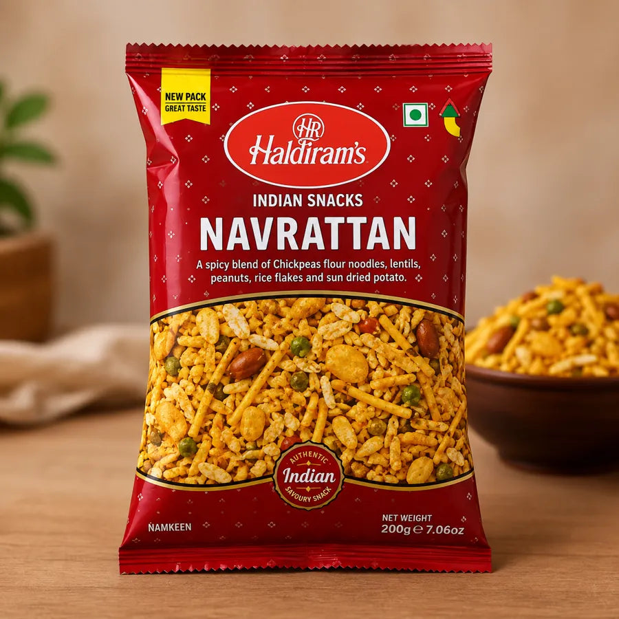 Haldiram Navrattan 200gm
