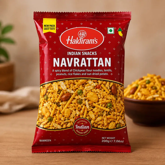 Haldiram Navrattan 200gm