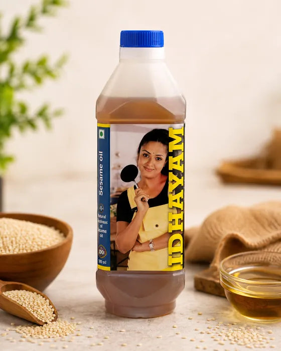 Idhyam Sesame Oil 500 ml